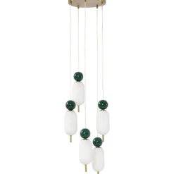 KARE Design Suspension Charleston Spiral Ø36cm><noscript><img width=