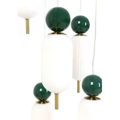 KARE Design Suspension Charleston Spiral Ø36cm><noscript><img width=