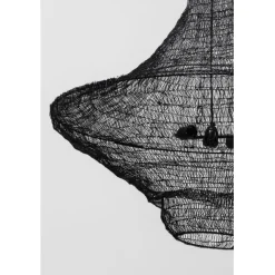 KARE Design Suspension Cocoon noir Ø89cm><noscript><img width=
