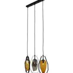 KARE Design Suspension Diamond Fever Dining noir 67cm><noscript><img width=