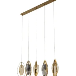 KARE Design Suspension Diamond Fever Dining laiton 110cm><noscript><img width=