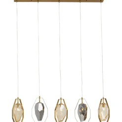 KARE Design Suspension Diamond Fever Dining laiton 110cm><noscript><img width=