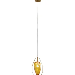 KARE Design Suspension Diamond Fever Dining laiton 17cm> Luminaires