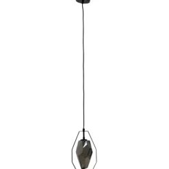 KARE Design Suspension Diamond Fever Dining noir 17cm><noscript><img width=