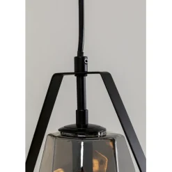 KARE Design Suspension Diamond Fever Dining noir 17cm><noscript><img width=