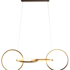 KARE Design Suspension Galaxy LED noir 155cm><noscript><img width=
