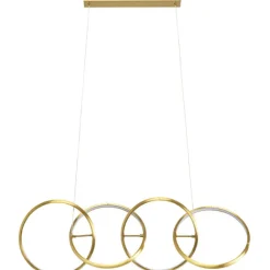 KARE Design Suspension Galaxy LED Or 155cm><noscript><img width=