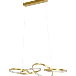 KARE Design Suspension Galaxy LED Or 155cm><noscript><img width=