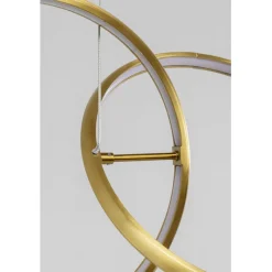 KARE Design Suspension Galaxy LED Or 155cm><noscript><img width=