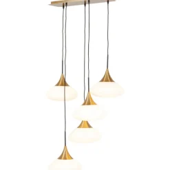 KARE Design Suspension Gocce 70x140cm> Luminaires