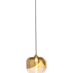 KARE Design Suspension Golden Goblet Ø25cm> Luminaires