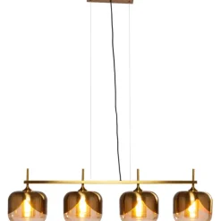KARE Design Suspension Golden Goblet Quattro Ø25cm><noscript><img width=