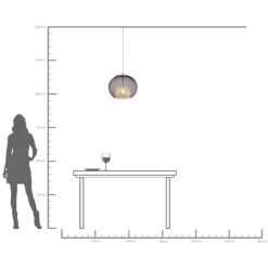 KARE Design Suspension Grato Ø45cm><noscript><img width=