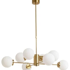KARE Design Suspension Heavenly doré Ø98cm><noscript><img width=