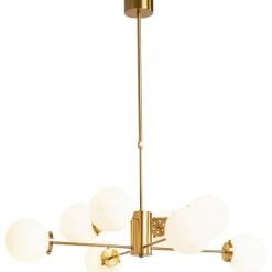KARE Design Suspension Heavenly doré Ø98cm><noscript><img width=