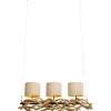 KARE Design Suspension Jungle Club 115cm> Luminaires