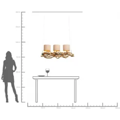 KARE Design Suspension Jungle Club 115cm><noscript><img width=