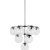 KARE Design Suspension Lasmina Bunch Ø91cm> Luminaires
