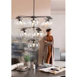 KARE Design Suspension Lasmina Bunch Ø91cm><noscript><img width=