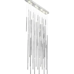 KARE Design Suspension Living Vegas Deluxe chrome LED><noscript><img width=
