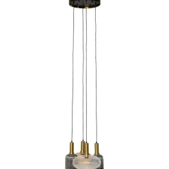 KARE Design Suspension Lobby Quattro Ø50cm> Luminaires