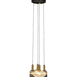 KARE Design Suspension Lobby Quattro Ø50cm> Luminaires
