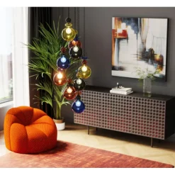 KARE Design Suspension Mazzo Nove Spiral Ø44cm> Luminaires