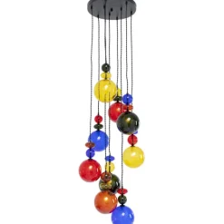 KARE Design Suspension Mazzo Nove Spiral Ø44cm><noscript><img width=