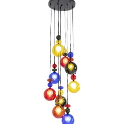 KARE Design Suspension Mazzo Nove Spiral Ø44cm><noscript><img width=