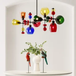 KARE Design Suspension Mazzo Otto 105cm> Luminaires