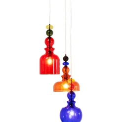 KARE Design Suspension Mazzo Tre Spiral Ø48cm> Luminaires