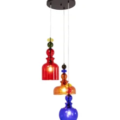 KARE Design Suspension Mazzo Tre Spiral Ø48cm> Luminaires