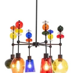 KARE Design Suspension Pagliaccio Sei Ø61cm> Luminaires