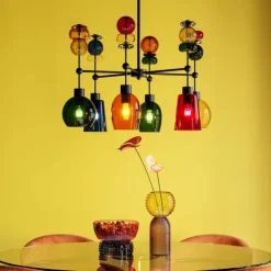 KARE Design Suspension Pagliaccio Sei Ø61cm> Luminaires