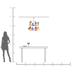 KARE Design Suspension Pagliaccio Sei Ø61cm><noscript><img width=