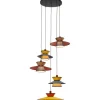 KARE Design Suspension Riva Colore Ø87cm> Luminaires