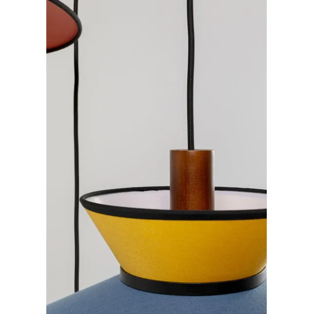 KARE Design Suspension Riva Colore Ø87cm> Luminaires