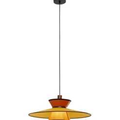 KARE Design Suspension Riva Colore Ø55cm> Luminaires