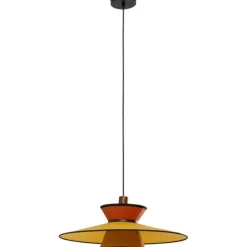 KARE Design Suspension Riva Colore Ø55cm> Luminaires