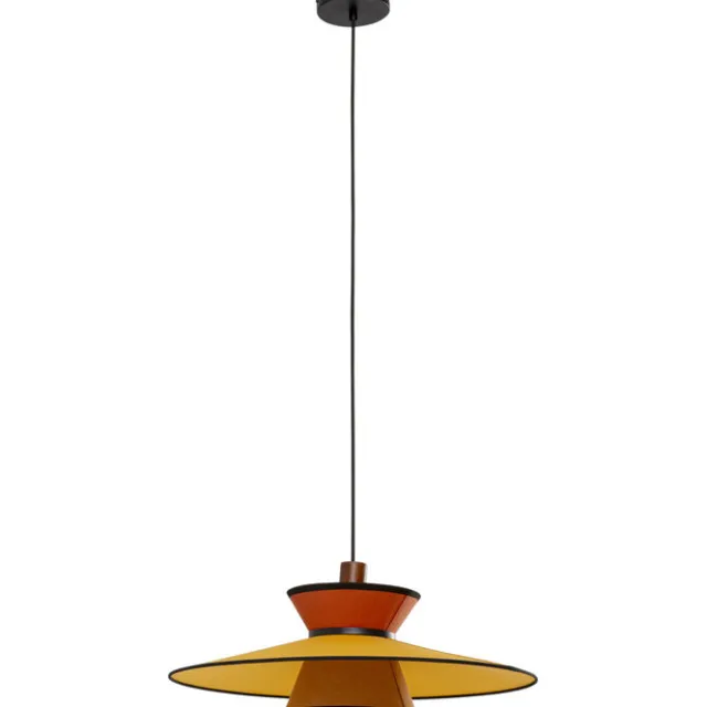 KARE Design Suspension Riva Colore Ø55cm> Luminaires
