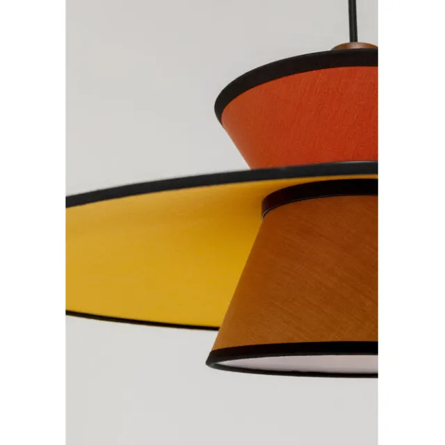 KARE Design Suspension Riva Colore Ø55cm> Luminaires