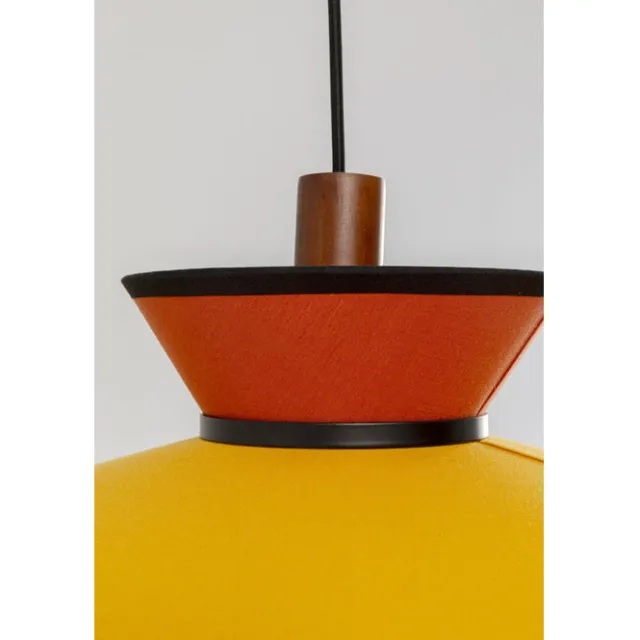 KARE Design Suspension Riva Colore Ø55cm> Luminaires