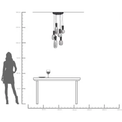 KARE Design Suspension Romeo Ø42cm><noscript><img width=