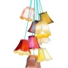 KARE Design Suspension Saloon Flowers 9> Luminaires