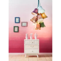 KARE Design Suspension Saloon Flowers 9><noscript><img width=