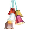 KARE Design Suspension Saloon Flowers 5> Luminaires
