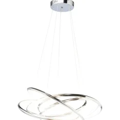 KARE Design Suspension Saturn LED chromé GM><noscript><img width=