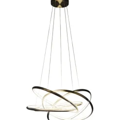 KARE Design Suspension Saturn LED doré GM><noscript><img width=