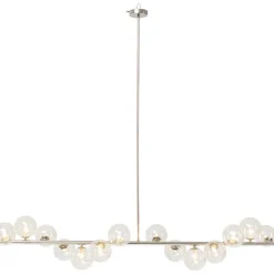 KARE Design Suspension Scala Balls chromé 155cm><noscript><img width=