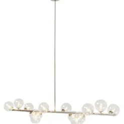 KARE Design Suspension Scala Balls chromé 155cm><noscript><img width=
